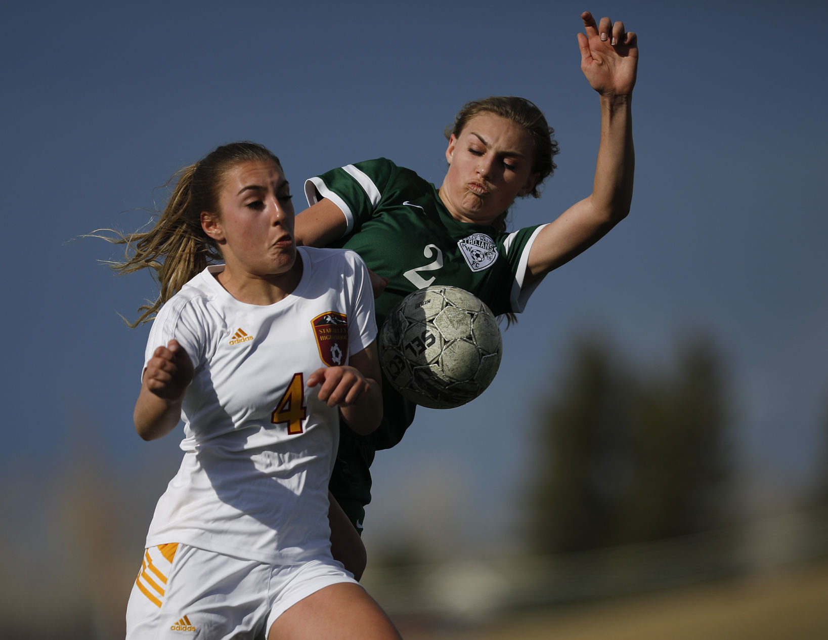 Girls Soccer